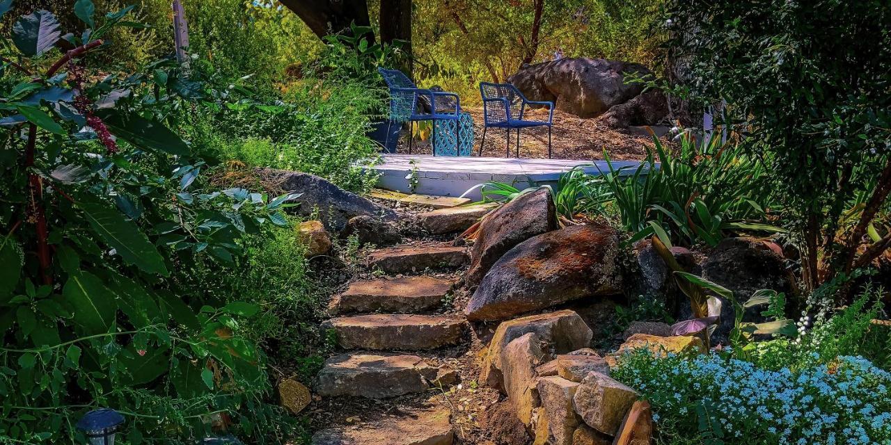 Birdwatch Cottage With River Beach Pass Three Rivers Exterior foto